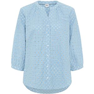BRAX Bluse VELIA hellblau 48 48 BRAX Bluse VELIA hellblau 48 48
