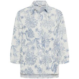 BRAX Bluse VICKI blau 44 44 BRAX Bluse VICKI blau 44 44