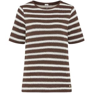 BRAX T-Shirt CIRA S braun 38 38 BRAX T-Shirt CIRA S braun 38 38