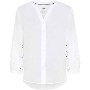 BRAX Blusenshirt weiss 38 38 BRAX Blusenshirt weiss 38 38