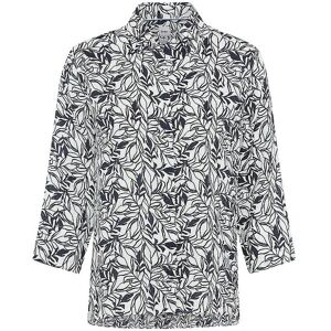 BRAX Bluse VICKI dunkelblau 46 46 BRAX Bluse VICKI dunkelblau 46 46