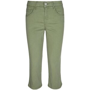 BRAX Hose 3/4 SHAKIRA C olive 46 46 BRAX Hose 3/4 SHAKIRA C olive 46 46