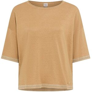 BRAX T-Shirt NOEMI camel 38 38 BRAX T-Shirt NOEMI camel 38 38