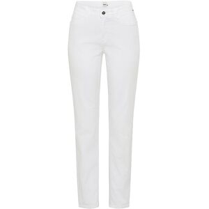 BRAX Jeans Straight Fit MARY weiss 38 38 BRAX Jeans Straight Fit MARY weiss 38 38