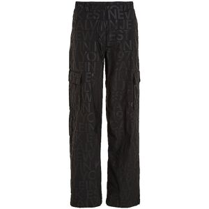 Calvin KLEIN JEANS Cargohose schwarz S S Calvin KLEIN JEANS Cargohose schwarz S S