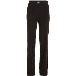 Calvin KLEIN JEANS Hose Flared Fit schwarz S S Calvin KLEIN JEANS Hose Flared Fit schwarz S S