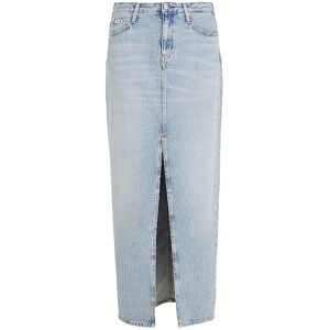 Calvin KLEIN JEANS Jeansrock hellblau 28 28 Calvin KLEIN JEANS Jeansrock hellblau 28 28