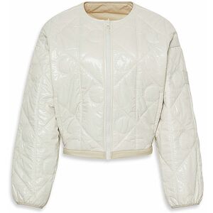 Calvin KLEIN JEANS Leichtsteppjacke creme S S Calvin KLEIN JEANS Leichtsteppjacke creme S S