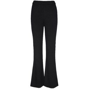 Calvin KLEIN JEANS Hose Flared Fit dunkelblau S S Calvin KLEIN JEANS Hose Flared Fit dunkelblau S S