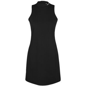 Calvin KLEIN JEANS Minikleid schwarz L L Calvin KLEIN JEANS Minikleid schwarz L L