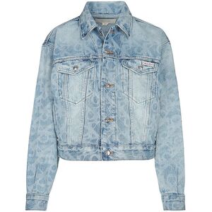 Calvin KLEIN JEANS Jeansjacke hellblau S S Calvin KLEIN JEANS Jeansjacke hellblau S S