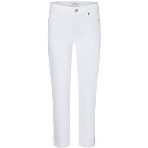 CAMBIO Jeans Slim Fit 7/8 PIPER SHORT weiss 32/L27 32/L27 CAMBIO Jeans Slim Fit 7/8 PIPER SHORT weiss 32/L27 32/L27