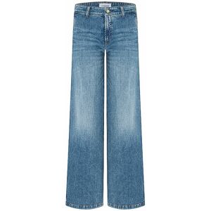 CAMBIO Jeans Wide Leg ALEK blau 44/L33 44/L33 CAMBIO Jeans Wide Leg ALEK blau 44/L33 44/L33