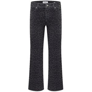 CAMBIO Jeans Flared Fit 7/8 FRANCESCA schwarz 34/L28 34/L28 CAMBIO Jeans Flared Fit 7/8 FRANCESCA schwarz 34/L28 34/L28
