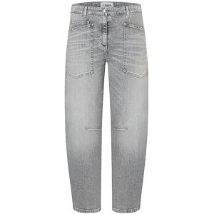 CAMBIO Jeans Balloon Fit OCEAN grau 44/L28 44/L28 CAMBIO Jeans Balloon Fit OCEAN grau 44/L28 44/L28