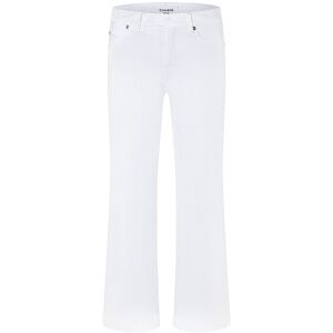 CAMBIO Jeans Straight Fit FRANCESCA weiss 42/L28 42/L28 CAMBIO Jeans Straight Fit FRANCESCA weiss 42/L28 42/L28