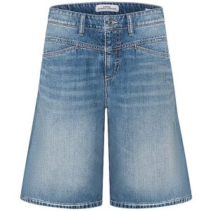 CAMBIO Jeansshorts ELIN BERMUDA blau 34 34 CAMBIO Jeansshorts ELIN BERMUDA blau 34 34
