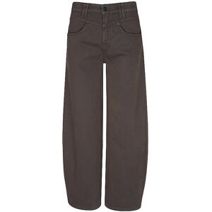 CAMBIO Hose Barrel Leg ODELE braun 42/L28 42/L28 CAMBIO Hose Barrel Leg ODELE braun 42/L28 42/L28
