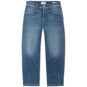 CAMBIO Jeans Balloon Fit 7/8 Länge blau 36/L27 36/L27 CAMBIO Jeans Balloon Fit 7/8 Länge blau 36/L27 36/L27