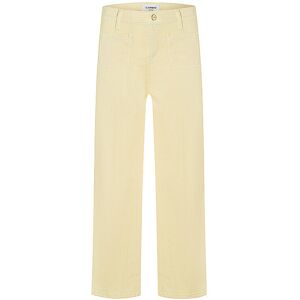 CAMBIO Hose Flared Fit TESS creme 42/L28 42/L28 CAMBIO Hose Flared Fit TESS creme 42/L28 42/L28