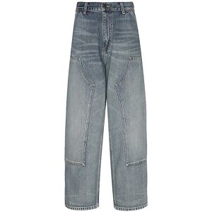 CARHARTT WIP Jeans Wide Leg BRANDON dunkelblau M M CARHARTT WIP Jeans Wide Leg BRANDON dunkelblau M M