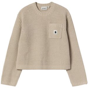 CARHARTT WIP Pullover MIRA beige M M CARHARTT WIP Pullover MIRA beige M M