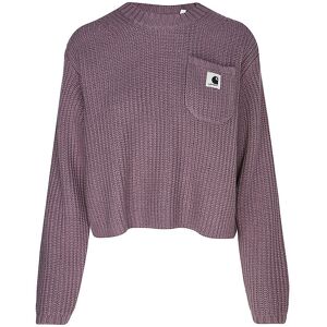 CARHARTT WIP Pullover MIRA lila L L CARHARTT WIP Pullover MIRA lila L L