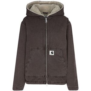 CARHARTT WIP Jacke HOODED MITCH braun L L CARHARTT WIP Jacke HOODED MITCH braun L L
