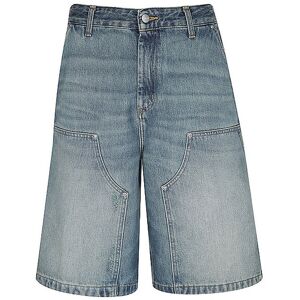 CARHARTT WIP Jeansshorts NIXON blau S S CARHARTT WIP Jeansshorts NIXON blau S S