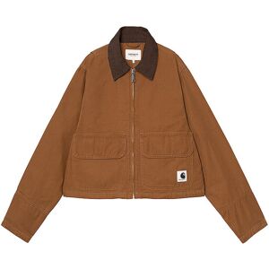 CARHARTT WIP Jacke PRESCOTT camel M M CARHARTT WIP Jacke PRESCOTT camel M M