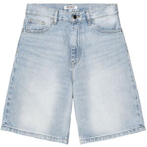 CARHARTT WIP Jeansshorts BRANDON blau L L CARHARTT WIP Jeansshorts BRANDON blau L L
