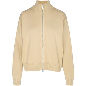 CARHARTT WIP Sweatjacke KORI beige M M CARHARTT WIP Sweatjacke KORI beige M M