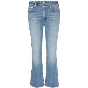 CITIZENS OF HUMANITY Jeans Bootcut Fit 7/8 ISOLA hellblau 30 30 CITIZENS OF HUMANITY Jeans Bootcut Fit 7/8 ISOLA hellblau 30 30