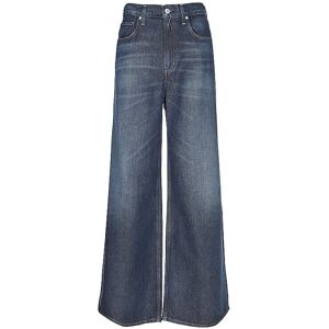 CITIZENS OF HUMANITY Jeans Wide Leg Paloma dunkelblau 26 26 CITIZENS OF HUMANITY Jeans Wide Leg Paloma dunkelblau 26 26