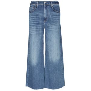 CITIZENS OF HUMANITY Jeans Wide Leg 7/8 dunkelblau 27 27 CITIZENS OF HUMANITY Jeans Wide Leg 7/8 dunkelblau 27 27