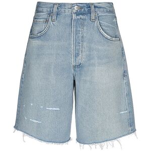CITIZENS OF HUMANITY Jeansshorts AYLa hellblau 28 28 CITIZENS OF HUMANITY Jeansshorts AYLa hellblau 28 28