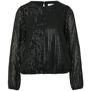 COMMA Blusenshirt schwarz 36 36 COMMA Blusenshirt schwarz 36 36