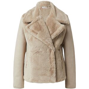 COMMA Jacke in Felloptik camel 40 40 COMMA Jacke in Felloptik camel 40 40