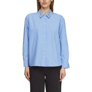COMMA Bluse blau 44 44 COMMA Bluse blau 44 44