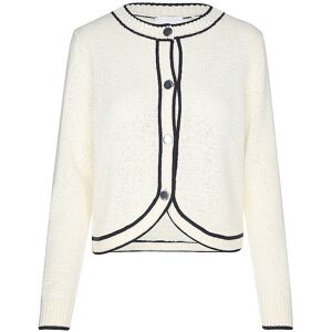 COMMA Jäckchen weiss 34 34 COMMA Jäckchen weiss 34 34