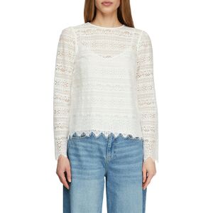 COMMA Blusenshirt weiss 46 46 COMMA Blusenshirt weiss 46 46