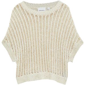 COMMA Pullover beige S S COMMA Pullover beige S S
