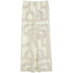 COMMA Marlenehose weiss 38 38 COMMA Marlenehose weiss 38 38