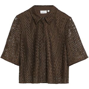 COMMA Bluse braun 48 48 COMMA Bluse braun 48 48
