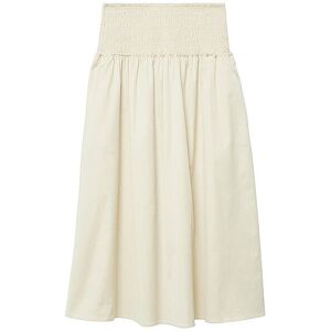 COMMA Maxirock beige 44 44 COMMA Maxirock beige 44 44