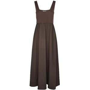 COMMA Midikleid braun 34 34 COMMA Midikleid braun 34 34