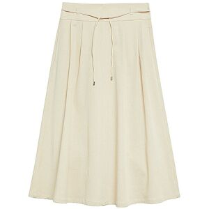 COMMA Midirock beige 38 38 COMMA Midirock beige 38 38