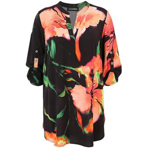 DORIS STREICH Bluse schwarz 48 48 DORIS STREICH Bluse schwarz 48 48