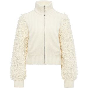 DRYKORN Strickjacke BEARANI creme L L DRYKORN Strickjacke BEARANI creme L L