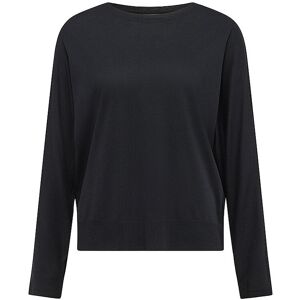 DRYKORN Langarmshirt SOMEJA schwarz M M DRYKORN Langarmshirt SOMEJA schwarz M M